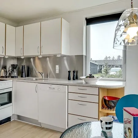 Dome - 750m From The Sea By Interhome Løkken