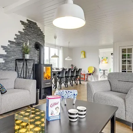 Dome - 750m From The Sea By Interhome Сasa de vacaciones Løkken