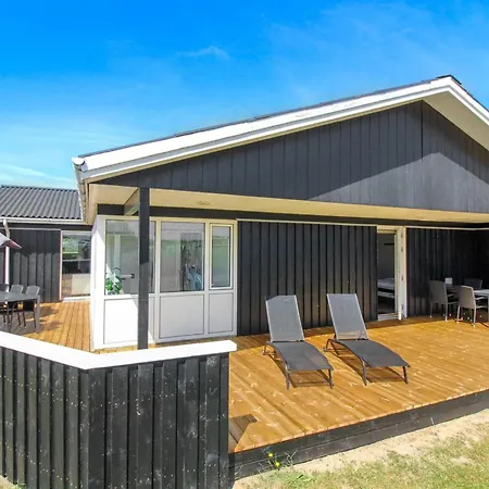 Dome - 750m From The Sea By Interhome * Løkken